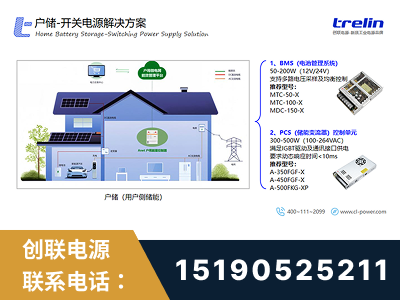 株洲-户储-开关电源解决方案